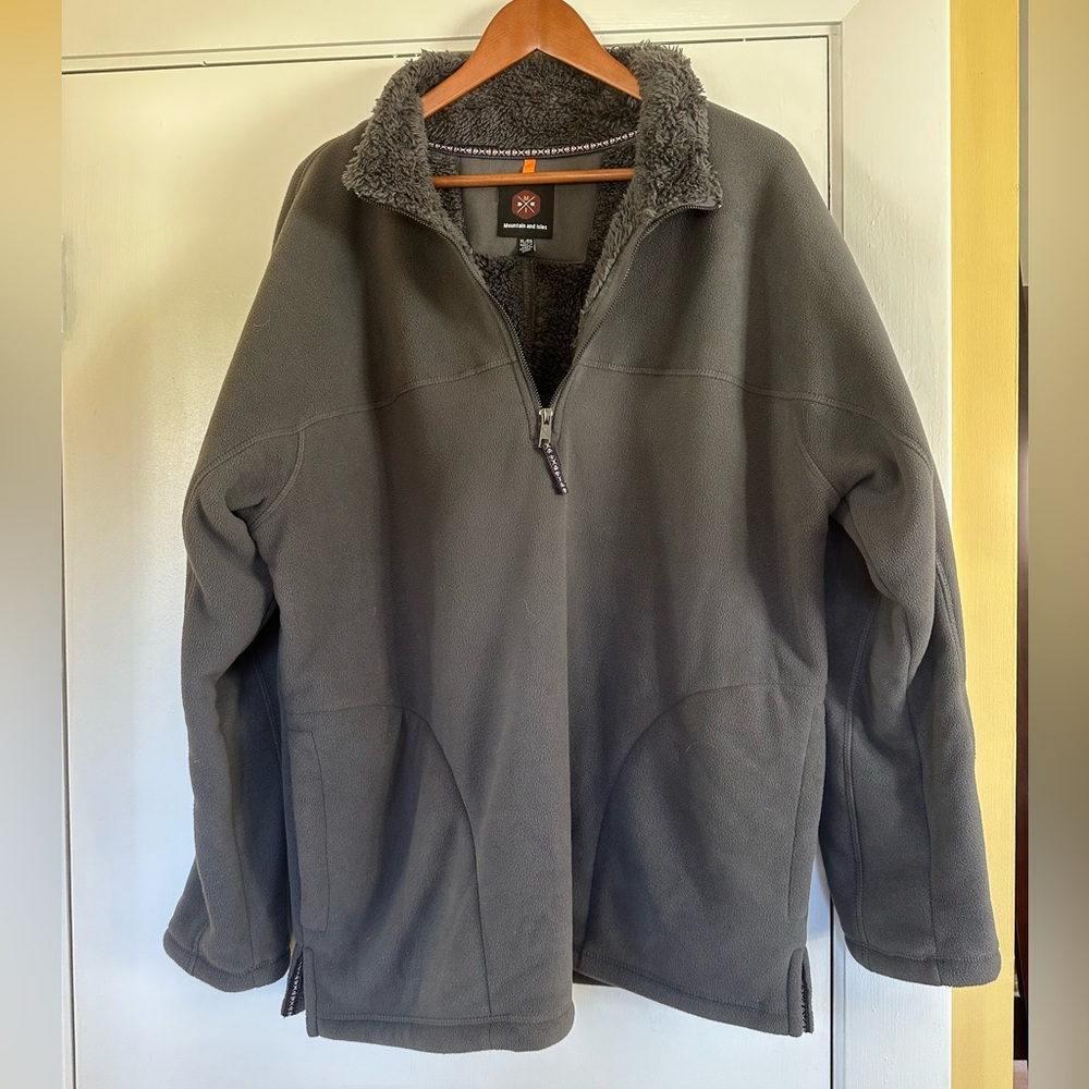 Men’s Mountain and Isles jacket XL
